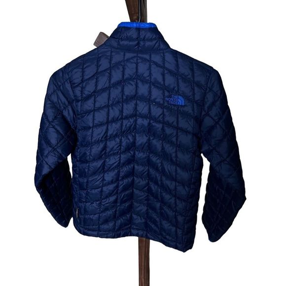 The North Face Boys Thermoball Jacket Boys Small - Picture 3 of 5